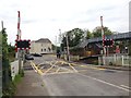 Snodland Level Crossing