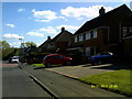 Attlee Crescent Scene