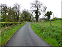 H4479 : Tattynagole Road, Dunmullan by Kenneth  Allen