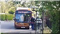 Bus terminus, Coley Park, Reading