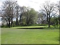 Brechin 3rd hole, Cowie