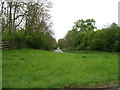 The lane to Steppingley