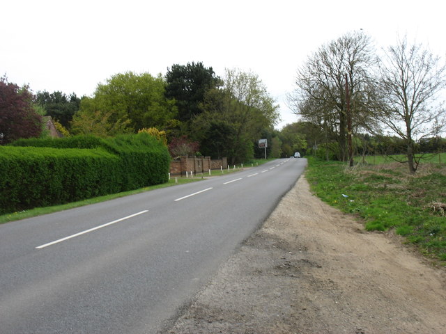 The road to Millbrook