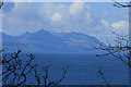 Snow on Arran