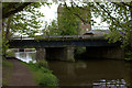 Railway bridge by Cox