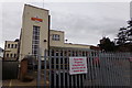 TM1179 : Royal Mail Delivery Office, Diss by Geographer