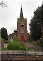 St Dunstan, Lower Feltham