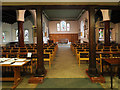 St Dunstan, Lower Feltham - East end