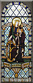 St Dunstan, Lower Feltham - Stained glass window