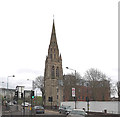 Redundant church, Feltham