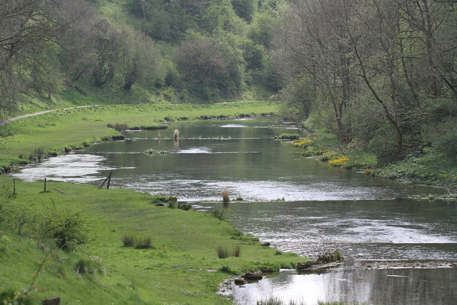 The River Lathkill