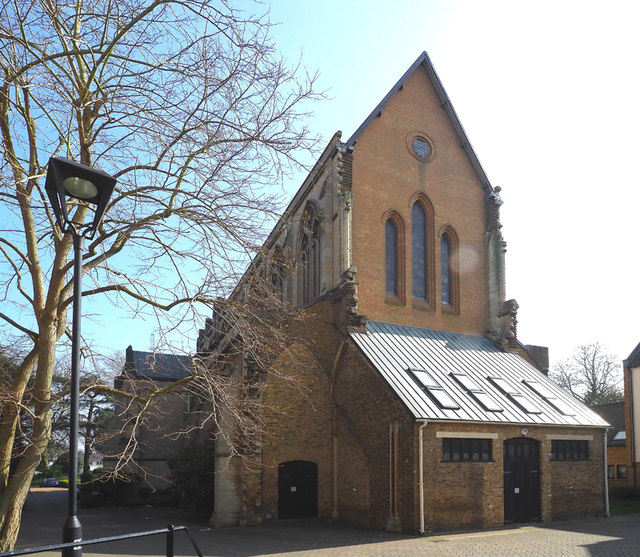 St Alban, Teddington - now the Landmark Art Centre