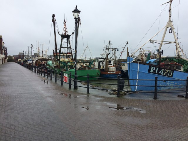 sea fishing trips maryport