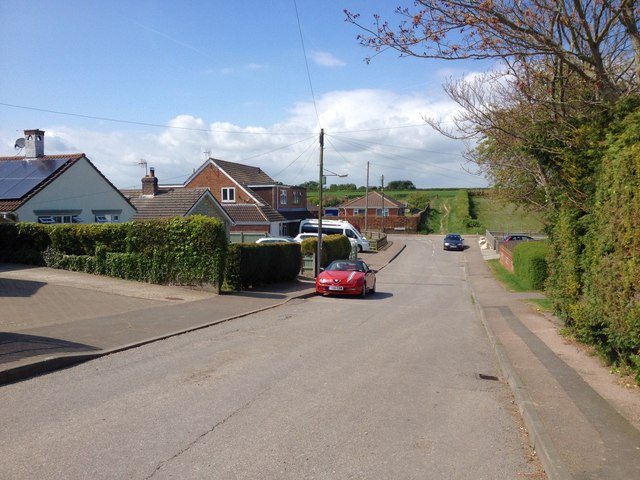 Seymour Road, St. Margaret's at Cliffe