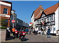 The White Horse on Silver Street, Gainsborough