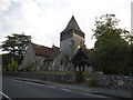 The Church of Saints Peter and Paul, West Clandon