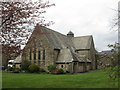 The Church of Saint Mary the Virgin, Buxton