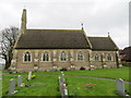 Christ Church in Bulkington