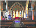 Holy Trinity, Twickenham Green - East end