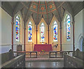 Holy Trinity, Twickenham Green - Sanctuary