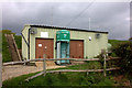 Popeswood Service reservoir buildings