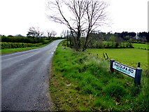 H5274 : Racolpa Road, Drumnakilly by Kenneth  Allen