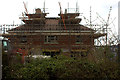 Construction work near Primrose Ghyll farm