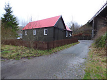 NN3825 : Former United Free Church Mission Station, Crianlarich by Thomas Nugent