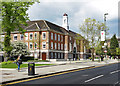 Middlesex University, The Burroughs, Hendon