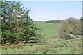 NS5127 : Farmland near Mauchline by Richard Webb