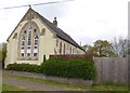 Former Methodist chapel, Wrantage