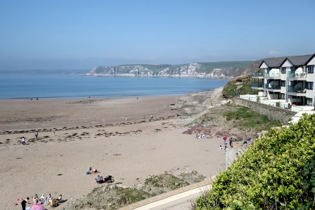 The Devon Coast