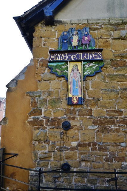 Melton Mowbray: Anne of Cleves PH