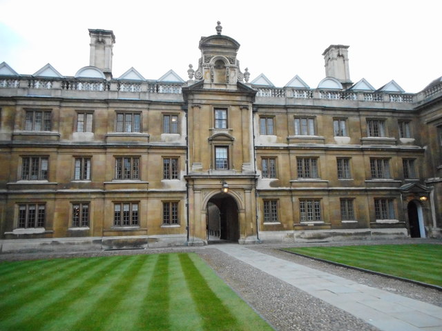 Clare College, University of Cambridge