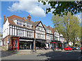 Local Shops, Swains Lane