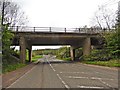 Flyover, carrying the A370 to Bristol