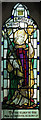 St Peter, Fulham - Stained glass window