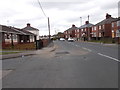 Airedale Road - viewed from Hastings Crescent