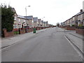 Kershaw Avenue -  Airedale Road