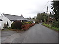 Cottages at Bridgend