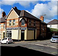 White Lightning Launderette, Cadoxton, Barry