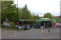 Junction of Framfield Road and High St, Uckfield