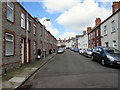 Jenner Street, Cadoxton, Barry