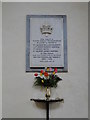 Deopham WW1 War Memorial