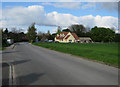 High Street, Little Eversden