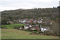 Overlooking Gwernymynydd