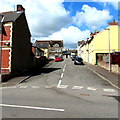 Up Cyril Street, Barry