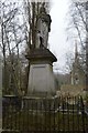 Abney Park Cemetery - Isaac Watt Memorial