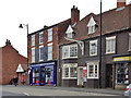 Market Place, Barton-upon-Humber, Lincolnshire