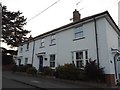 Houses on The Downs, Great Dunmow